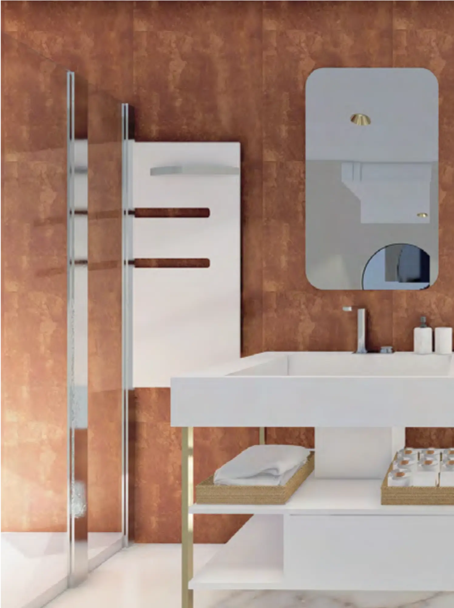 Appartement Vibes 210 – chambre