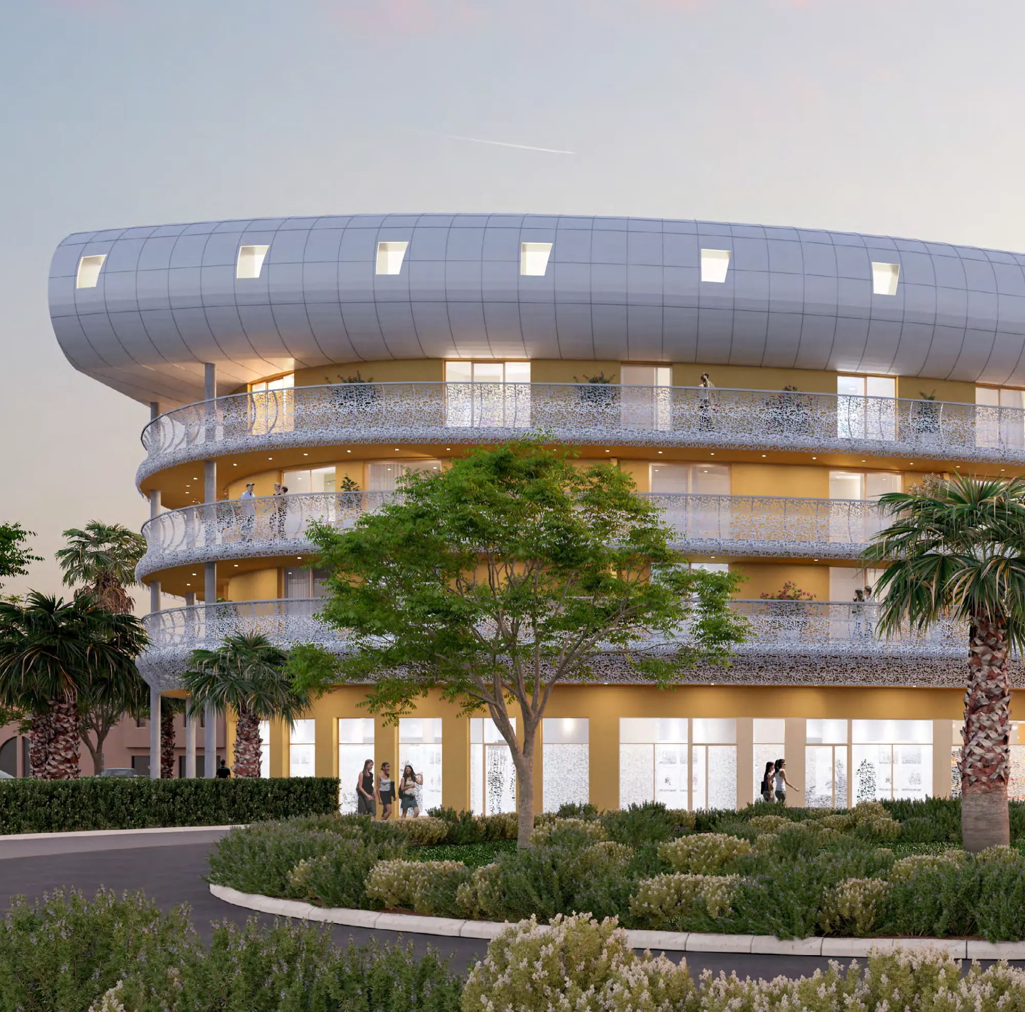 Vibes Resort extérieur