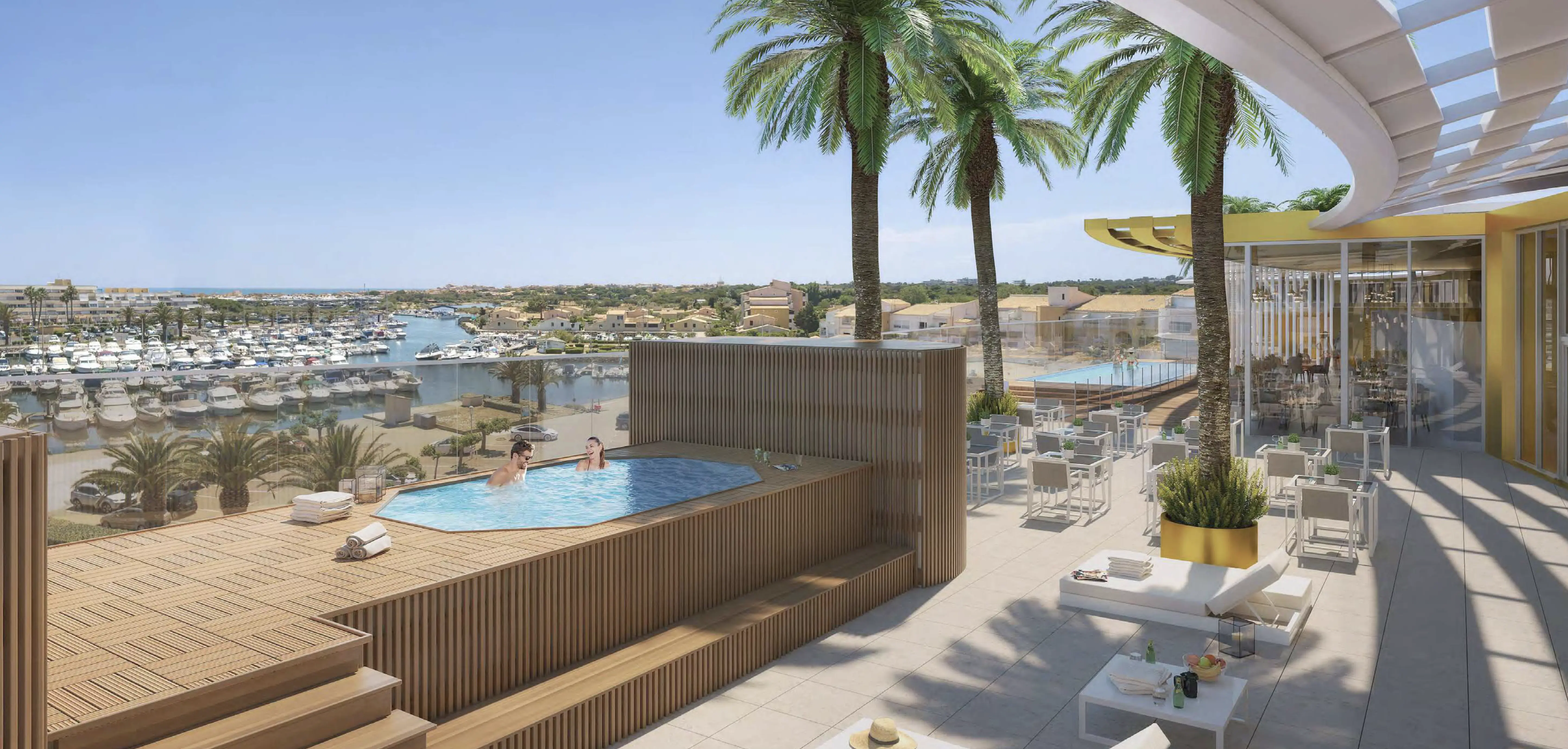 Rooftop Vibes Resort