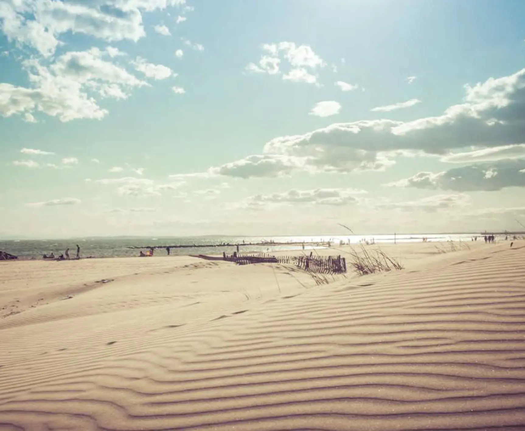 Vue panoramique depuis le rooftop